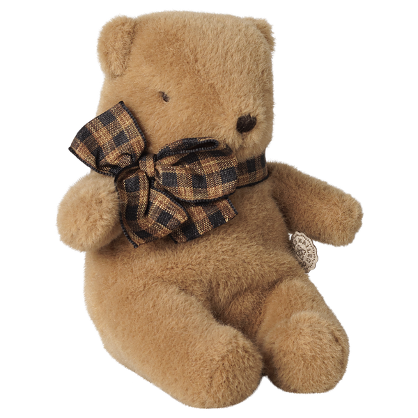 maileg teddy plush
