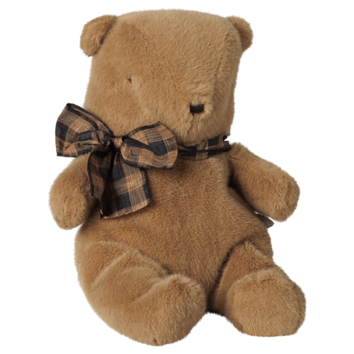 maileg teddy plush