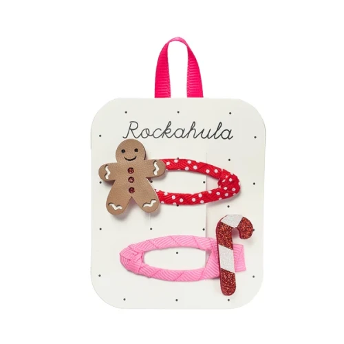 rockahula kids spinki gingerbread man