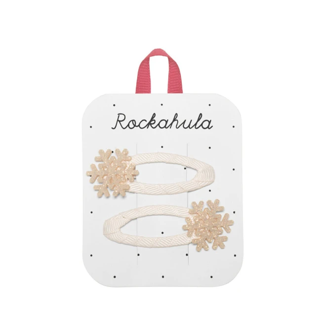 rockahula kids spinki snowflakes