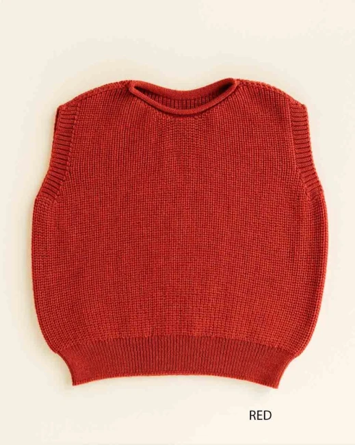 [HARK016A_EAN 5404027808178] Vest Harvey KIDS (2y-3y, Lilac).jpg
