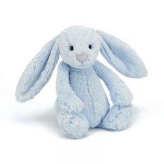 Jellycat królik niebieski 31cm