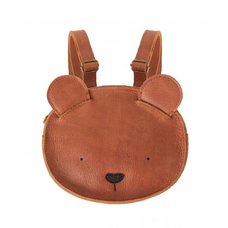 Donsje Mini Plecak Kapi Bear Leather