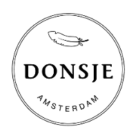 Donsje Amsterdam - logo - kolibelek.pl - ubrania dla dzieci