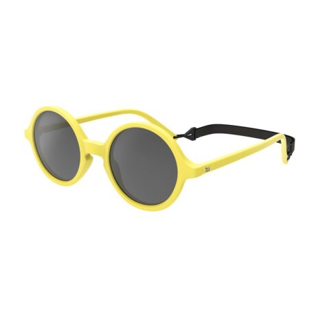 Ki ET LA Okulary Przeciwsłoneczne Woam - Yellow