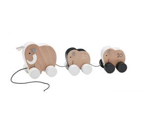 Kids Concept NEO Mamuty do Ciągnięcia 1000080 Zabawki/Do ciągnięcia - Kolibelek - sklep dla dzieci Wolsztyn