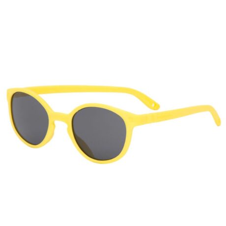 Ki ET LA Okulary przeciwsłoneczne WAZZ Yellow