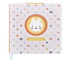 Petit Collage Pierwszy Album Dziecka PTC466 Zabawki/Dla niemowląt - Kolibelek - sklep dla dzieci Wolsztyn