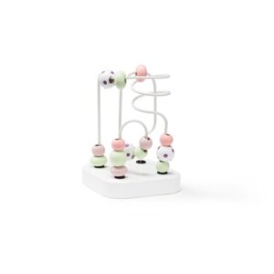 Kids Concept Edvin Labirynt Drewniany Mały 1000466 Zabawki/Edukacyjne - Kolibelek - sklep dla dzieci Wolsztyn