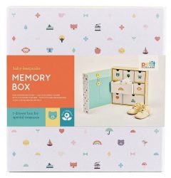 Petit Collage Pudełko Wspomnień PTC463 Zabawki/Dla niemowląt - Kolibelek - sklep dla dzieci Wolsztyn