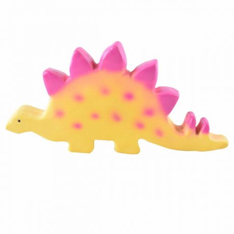 Tikiri Gryzak Dinozaur Baby Stegosaurus