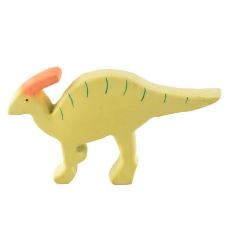 Tikiri Gryzak Dinozaur Baby Parasaurolo phus