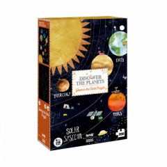 Londji Puzzle dla dzieci odkryj planety 6+ R-930