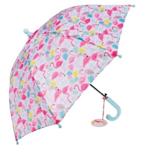 Rex London parasol Flamingo Bay 8033