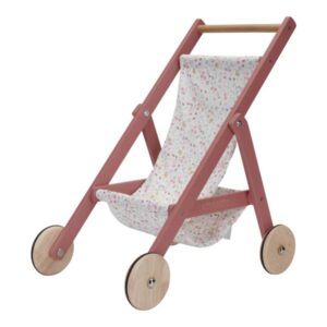Little Dutch Drewniany wózek dla lalek LD7064
