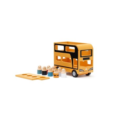 Kids Concept Aiden Autobus Piętrowy 1000515 Zabawki/Pojazdy i kolejki