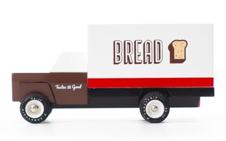 Candylab Samochód Drewniany Bread Truck KST_FRM Zabawki/Drewniane