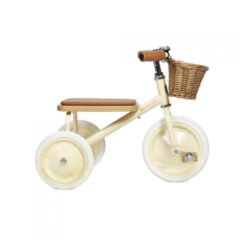 Banwood rowerek trójkołowy Trike Cream