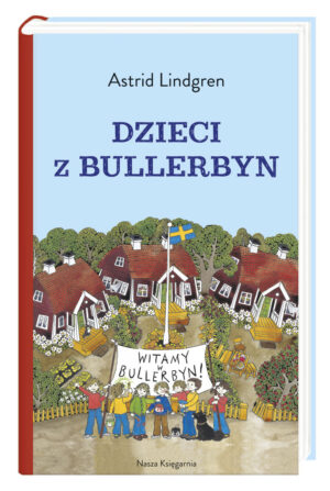 Dzieci z Bullerbyn - książka