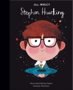 Mali wielcy Stephen Hawking książka