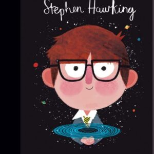 Mali wielcy Stephen Hawking książka