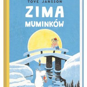 Zima Muminków - książka