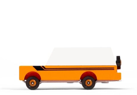 Candylab Samochód Drewniany Rio Grande CNDT018 Zabawki/Pojazdy i kolejki