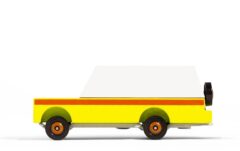 Candylab Samochód Drewniany Everglades CNDT809 Zabawki/Pojazdy i kolejki - Kolibelek - sklep dla dzieci Wolsztyn
