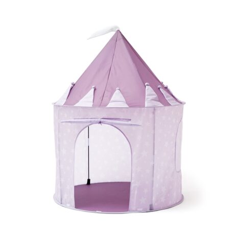Kids Concept Star Namiot w Gwiazdki Lilac 1000569 Zabawki/Maty i place zabaw