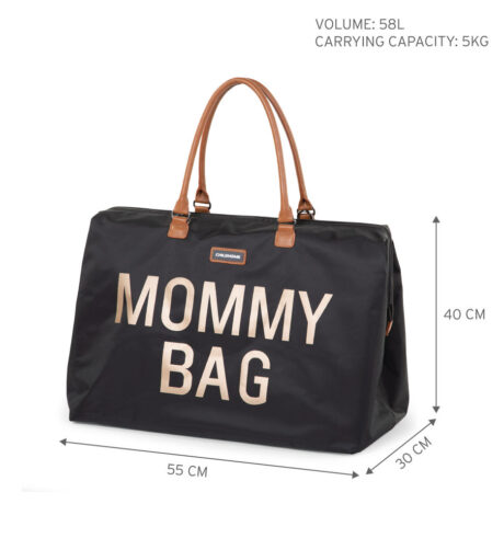 Childhome Torba Mommy Bag