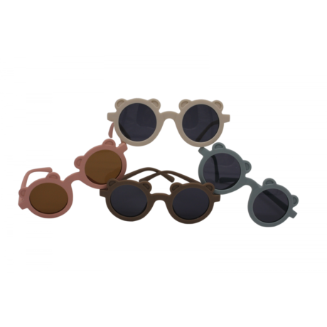 Okulary przeciwsłoneczne Elle Porte Teddy Bear - dla dzieci 3-10 lat