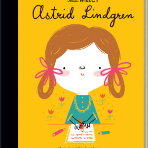Mali wielcy Astrid Lindgren - książka dla dzieci