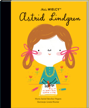 Mali wielcy Astrid Lindgren - książka dla dzieci