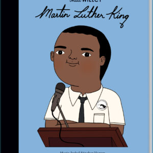 Mali wielcy Martin Luther King - książka dla dzieci