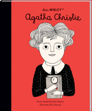 Mali wielcy Agatha Christie - książka dla dzieci