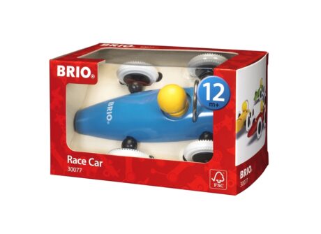BRIO Samochodzik Drewniany Wyścigówka N 30077 Zabawki/Pojazdy i kolejki