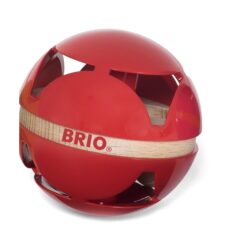 BRIO Zabawka Aktywizująca Piłka Czerwona 30505 Zabawki/Dla niemowląt - Kolibelek - sklep dla dzieci Wolsztyn