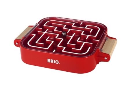 BRIO Gra Zręcznościowa Pierwszy Labirynt 34100 Zabawki/Edukacyjne