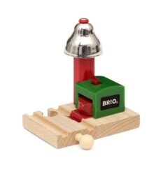 BRIO World Magnetyczny Sygnalizator Dźwięk 33754 Zabawki/Pojazdy i kolejki - Kolibelek - sklep dla dzieci Wolsztyn