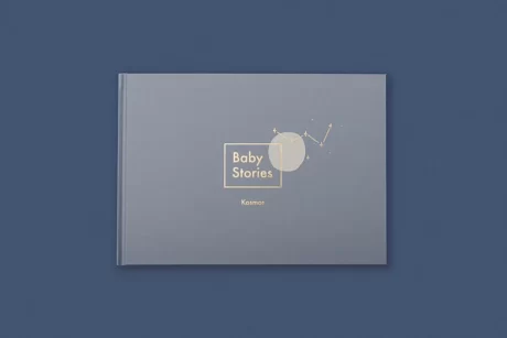 Baby Stories Album Kosmos