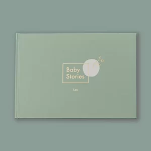 Baby Stories Album Las