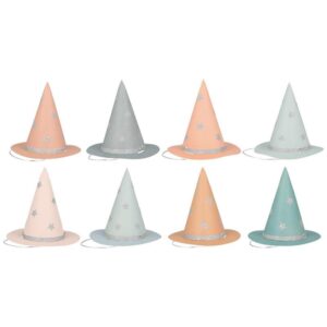 Meri Meri Mini kapelusze czarownicy Pastel Halloween