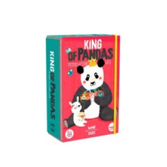 Londji gra memo Król Panda R-1720