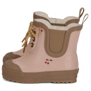 Konges Slojd Thermo boots - Cherry blush