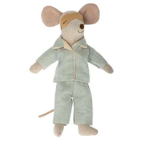 Maileg Ubranko dla myszki - Pyjamas for dad mouse