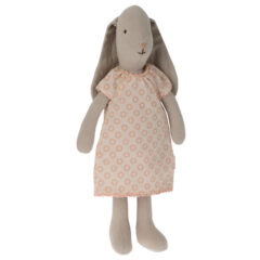 Maileg Bunny size 1, nightgown