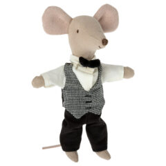 Maileg Myszka - waiter mouse
