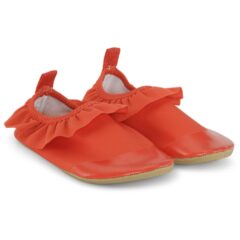 Konges Slojd Manuca swim shoes - Fiery red
