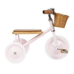 Banwood rowerek trójkołowy Trike Pink
