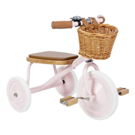 Banwood Trike Pink rowerek trójkołowy